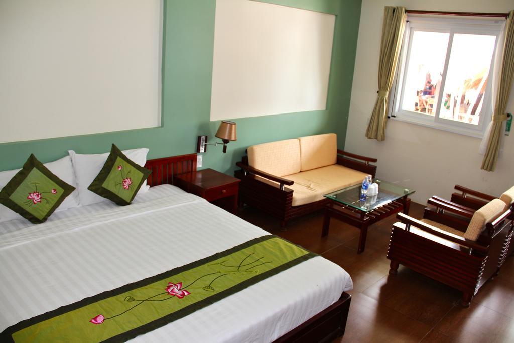 My Lan Resort Duong Dong Exterior foto