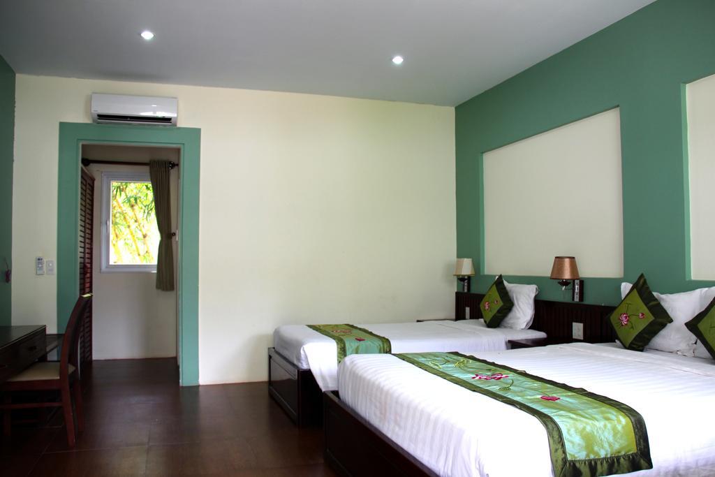My Lan Resort Duong Dong Exterior foto