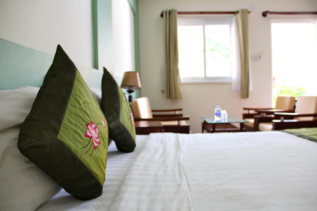 My Lan Resort Duong Dong Exterior foto