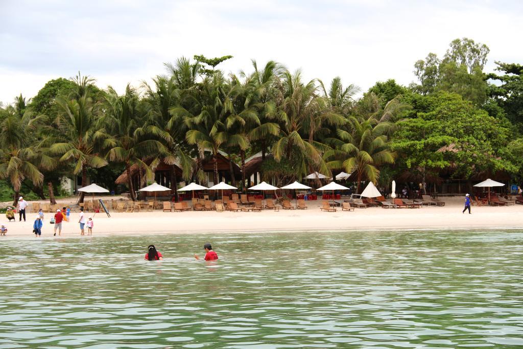 My Lan Resort Duong Dong Exterior foto