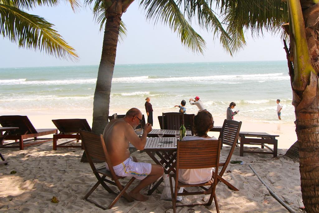 My Lan Resort Duong Dong Exterior foto