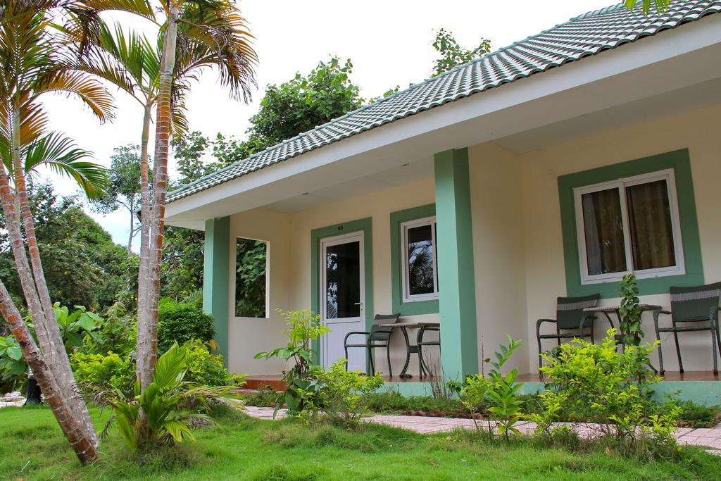 My Lan Resort Duong Dong Exterior foto