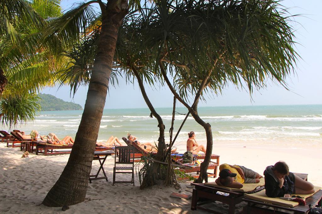 My Lan Resort Duong Dong Exterior foto