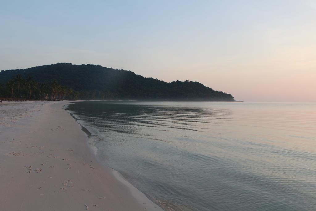 My Lan Resort Duong Dong Exterior foto